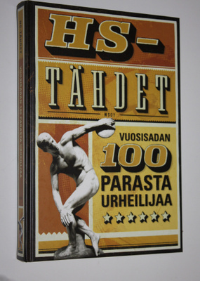 Riitta ym. Paananen : HS-tähdet : vuosisadan 100 parasta ...