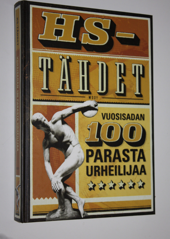Riitta ym. Paananen : HS-tähdet : vuosisadan 100 parasta ...