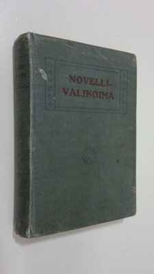 A. V. (toim.) Koskimies : Novellivalikoima : suomalaisten...
