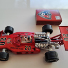 Corgi Toys: Formula 1 STP Patrick Eagle 1970-luku - pikkukuva 2