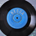 RITVA MUSTONEN 7”: Seitsemän kullan tyttö/Alexander, DECCA - pikkukuva 1