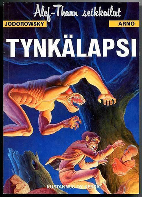 Jodorowsky, Arno: Tynkälapsi