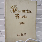 Uranuurtajanaisia - Suomen naisyhdistyksen 40-vuotisjulkaisu - pikkukuva 1