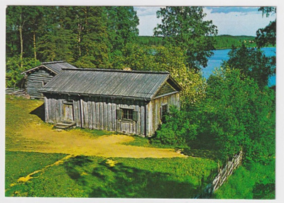 Sammatti: Paikkarin torppa