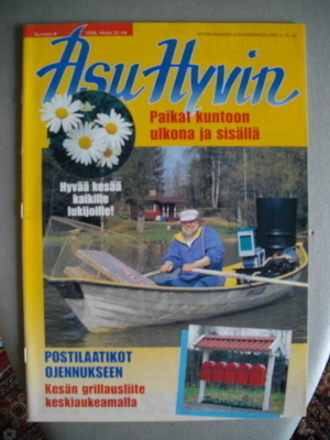 Asu Hyvin Nro 4/1996 (19.3)