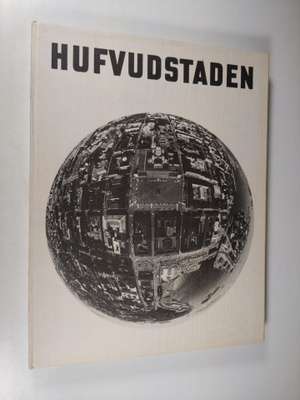 Hufvudstaden : en bildbok vid Hufvudstadsbladets 110-årsj...