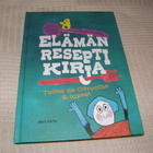 Taina de Carvalho Elämän reseptikirja - pikkukuva 1