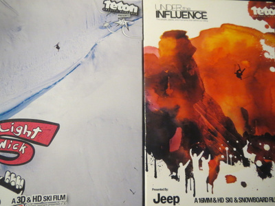 Teton Gravity Research 2DVD