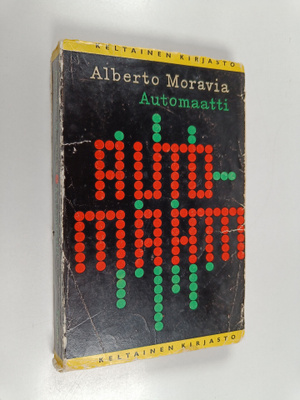 Alberto Moravia : Automaatti