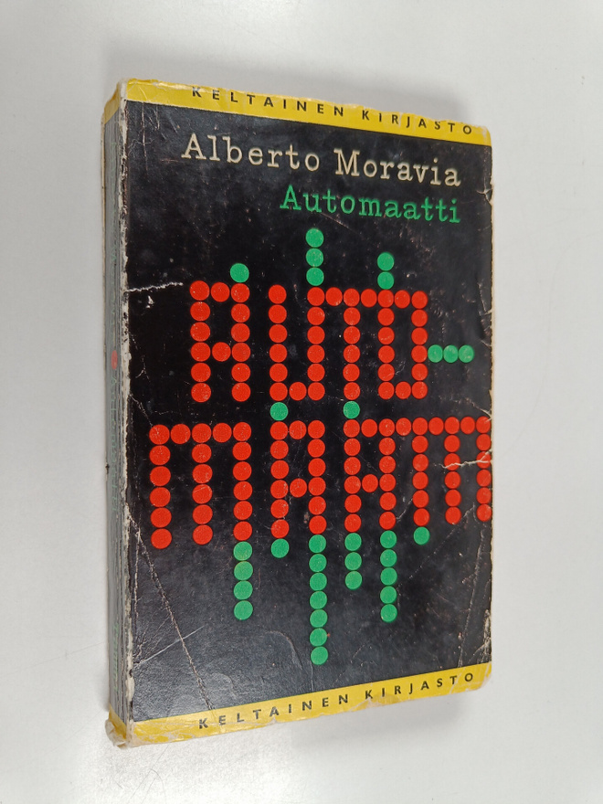 Alberto Moravia : Automaatti