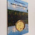 Pekka Vepsäläinen : Ruokaa luonnosta : pakinoilla höystet... - pikkukuva 1