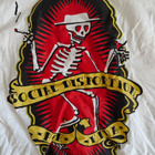 Social distortion por vida t-paita - pikkukuva 2