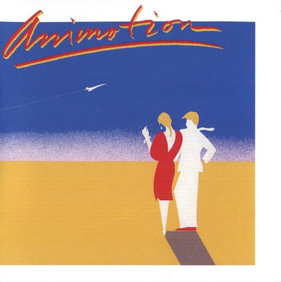 Animotion (CD+5) MINT!! s/t Remastered