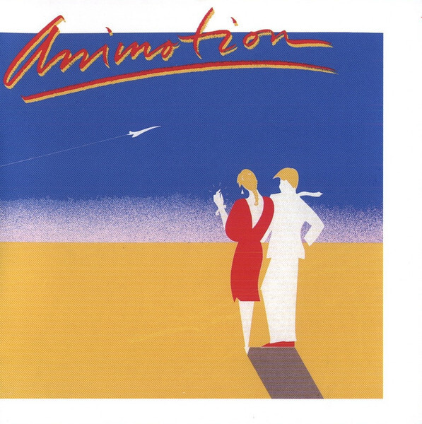 Animotion (CD+5) MINT!! s/t Remastered