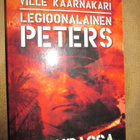 Pietiläinen & Kaarnakari: Legioonalainen Peters - pikkukuva 1