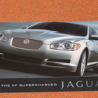 2008 Jaguar XF Supercharged esite - KUIN UUSI - pikkukuva 1