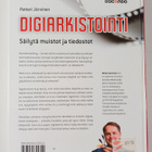 Petteri Järvinen : Digiarkistointi : säilytä muistot ja t... - pikkukuva 2