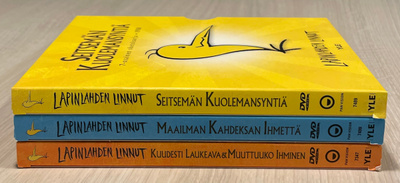 Lapinlahden linnut -kokoelma (5DVD)