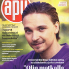 Apu n:o 21 2021 Roope Salminen. Irina. Susanna Juntunen. - pikkukuva 1