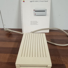 Apple Unidisk 3.5 korppuasema Apple II tietokoneelle + softa - pikkukuva 1