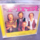CD The First : Back to 60's ( UUSI ) SIS POSTIKULU - pikkukuva 1