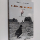 Jerker A. Eriksson : Flammande vildmark : essäer om film - pikkukuva 1