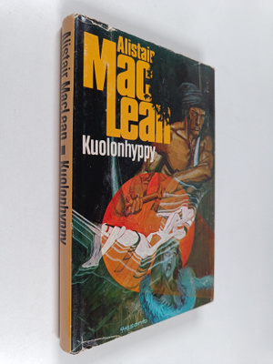 Alistair MacLean : Kuolonhyppy