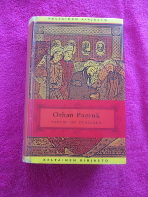ORHAN PAMUK : nimeni on punainen