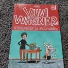 Viivi ja wagner sikspäkki ja salmiakkia uusi kirja - pikkukuva 1