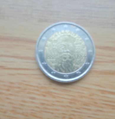F.E.Sillanpää 2€