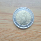 F.E.Sillanpää 2€ - pikkukuva 1