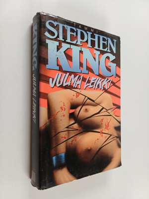 Stephen King : Julma leikki