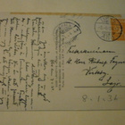 Turku, Postitalo, vanha mv valokuvapk, p. 1934 - pikkukuva 2
