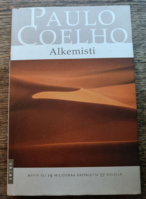 Paulo Coelho: Alkemisti