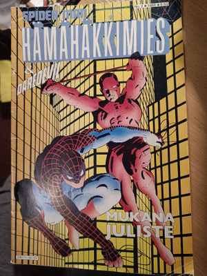 Hämähäkkimies 1998 n.3