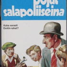 Erich Kästner: Pojat salapoliiseina, Wsoy 1973. 3p. 160 s. - pikkukuva 1