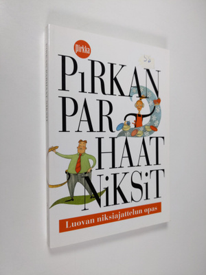 Anssi (toim.) Orrenmaa : Pirkan parhaat niksit : luovan n...