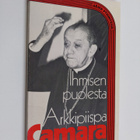 Helder Camara : Ihmisen puolesta - pikkukuva 1