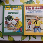 Tex Willer suuralbumeita 8 kpl - pikkukuva 2