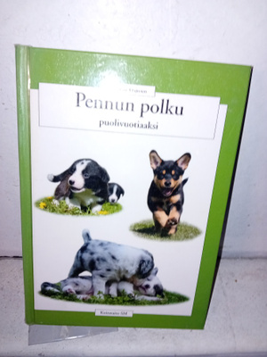 Mujunen :  Pennun polku puolivuotiaaksi ( SIS POSTIKULU)