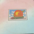 The Allman Brothers Band: Eat the Peach 1972 2LP - pikkukuva 1