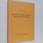 Aarne Rekola : Hallinto-oikeudellisia harjoitustapauksia - pikkukuva 1