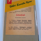 T. (=Suhonen Marras : Tohtori Kaarretin tapaus : salapoli... - pikkukuva 2