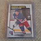 2020-21 O-Pee-Chee #650 Alexis Lafreniere - pikkukuva 1