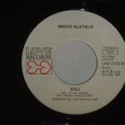 Mikko Alatalo 7" Saara/syli (ps) - pikkukuva 4