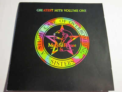 The Sisters Of Mercy: Greatest Hits Volume One CD