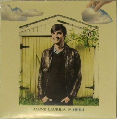 Janne Laurila • Heili PROMO CDr-Single