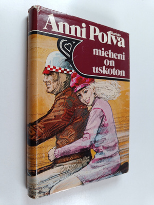 Anni Polva : Mieheni on uskoton