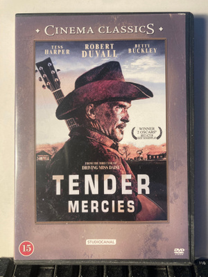 TENDER MERCIES - KANTRIN KAIPUU, DVD, Beresford, Duvall