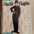 Charlie Chaplin 10 DVD Boxi - pikkukuva 1